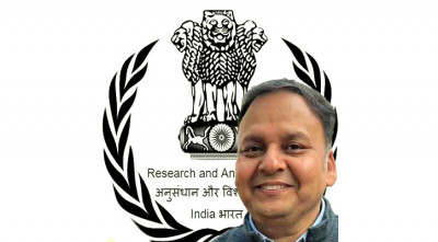 ভারতের গোয়েন্দা সংস্থা ‘র’ এর প্রধান হলেন পরাগ জৈন